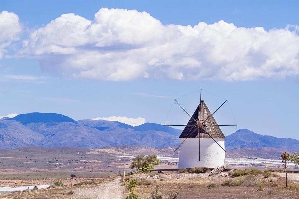 Cortijo Los Garridos - 8 Huespedes Fernan Perez Exteriér fotografie