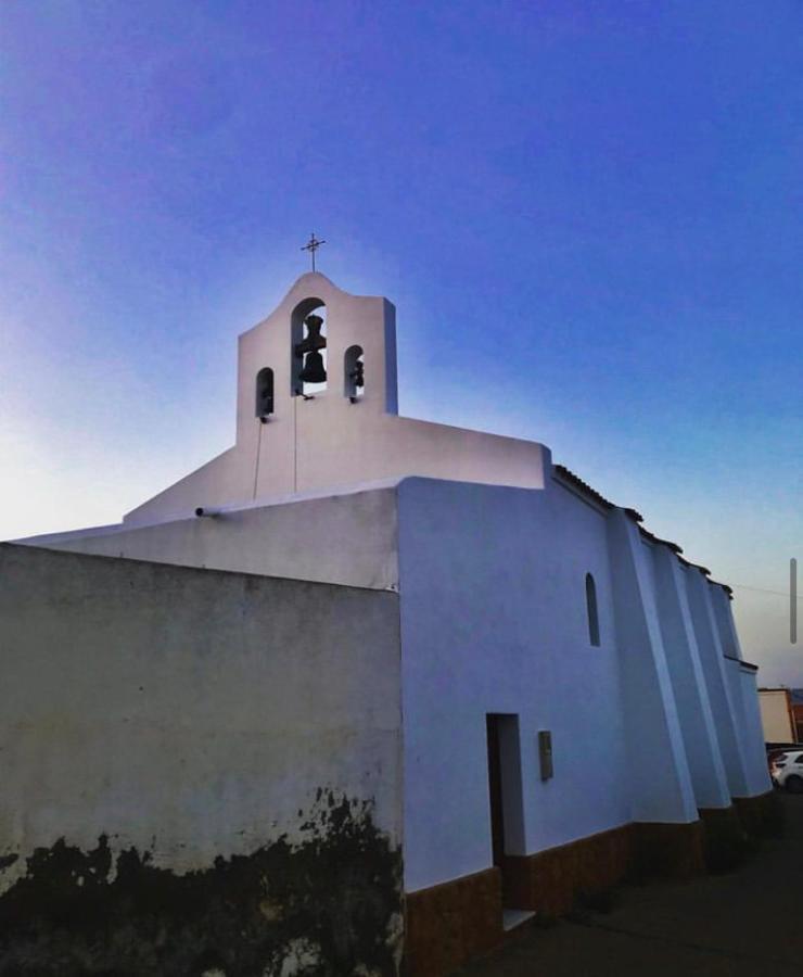 Cortijo Los Garridos - 8 Huespedes Fernan Perez Exteriér fotografie
